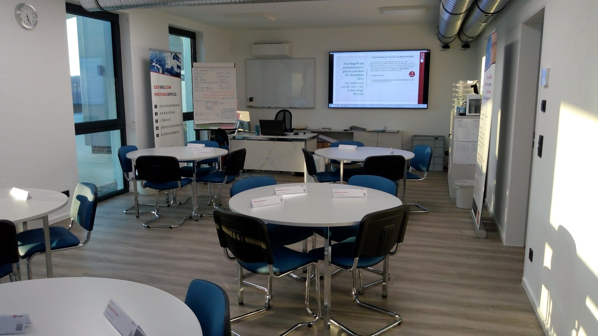 Taxi-/Mietwagenverkehr (Betriebsleiter)